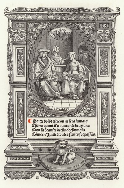 Les Douze Âges de l