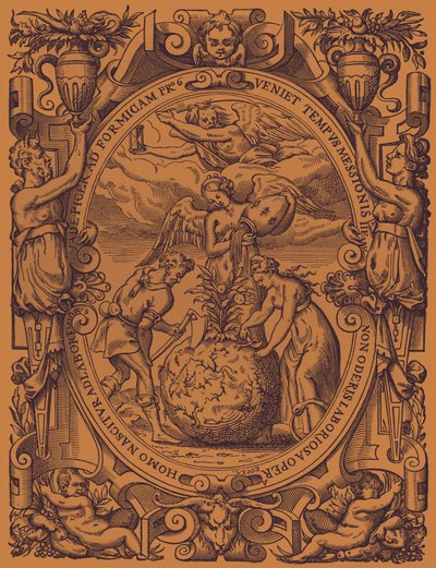 Le royaume végétal - French School