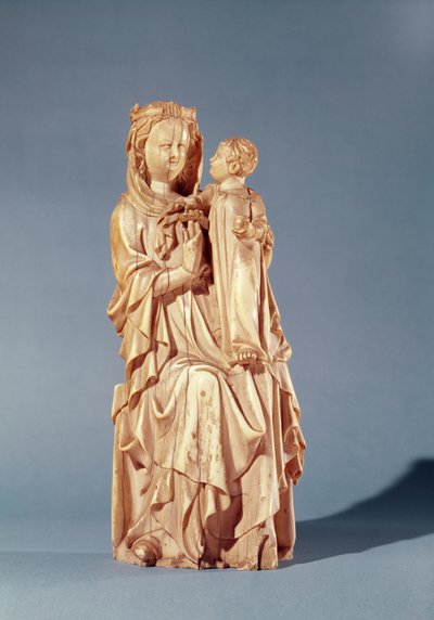 La Vierge et l