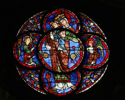 La Vierge et l