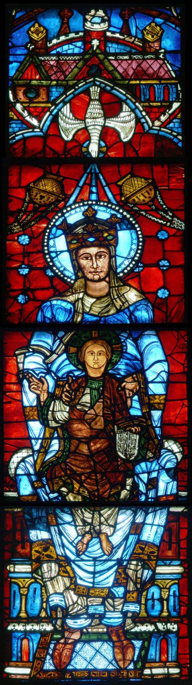 La Vierge et l