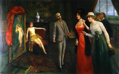 La visite à l