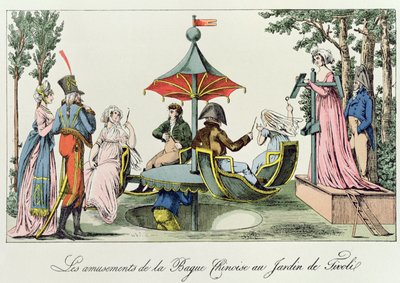 Les amusements de l