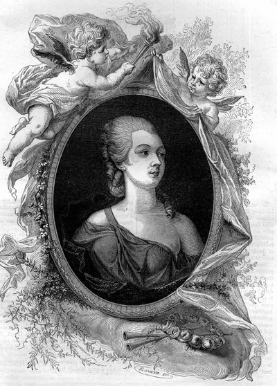 La belle Marozie, mère incestueuse de deux générations de papes - French School