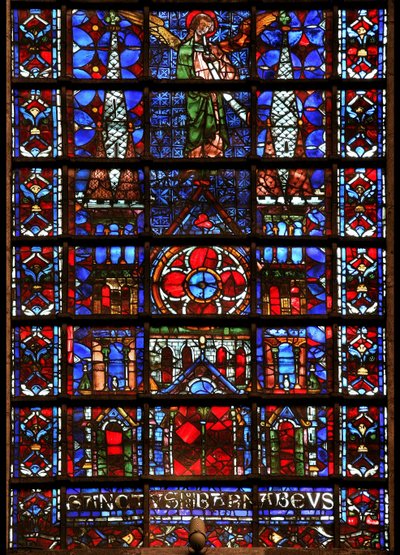 La cathédrale-église de Thérouanne - French School
