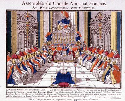 Le clergé de France et d