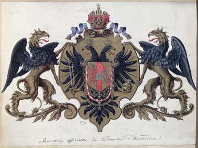 Les armoiries de l