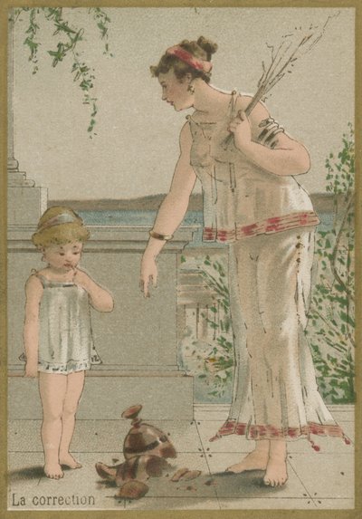 La correction - French School