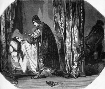 La mort de Gabrielle d