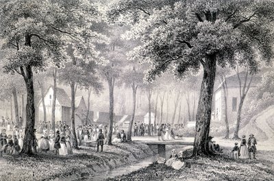 La fontaine de Dinan (Côtes-d