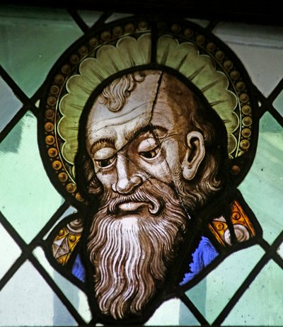 La tête de Saint Paul - French School