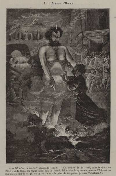 La légende d