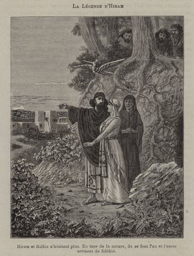 La légende d