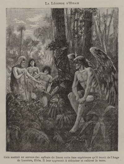 La légende d