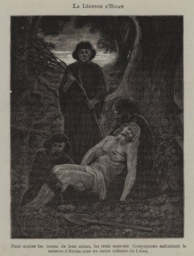La légende d