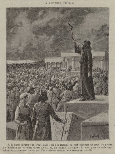La légende d