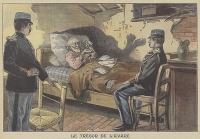 Le trésor de l