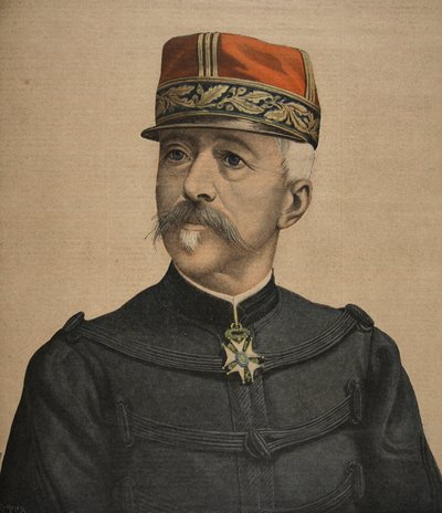Le nouveau chef d
