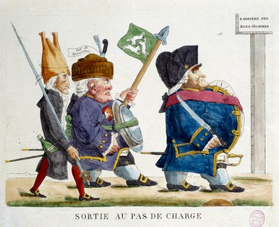La sortie à l