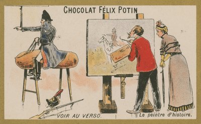 Le peintre de l