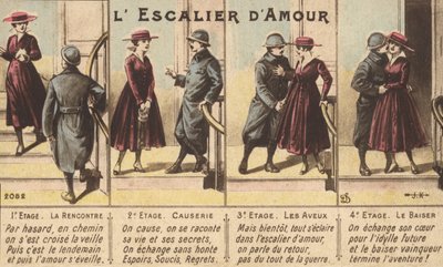 La progression de l