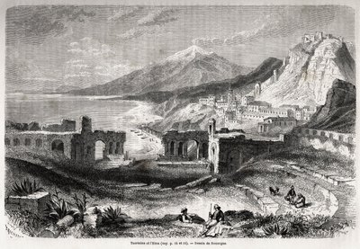 Les ruines de l