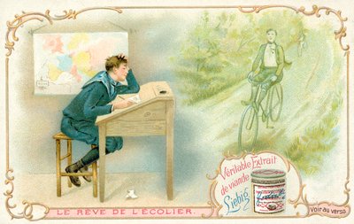 Le rêve du collégien - French School