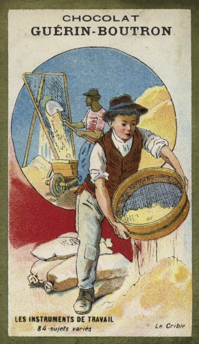 Le tamis - French School