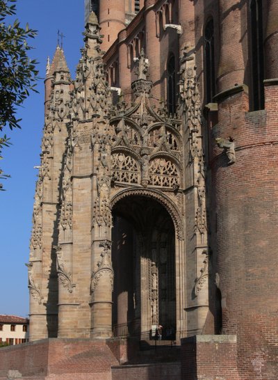 La porte sud - French School