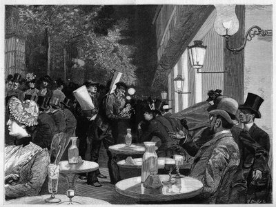 La terrasse d