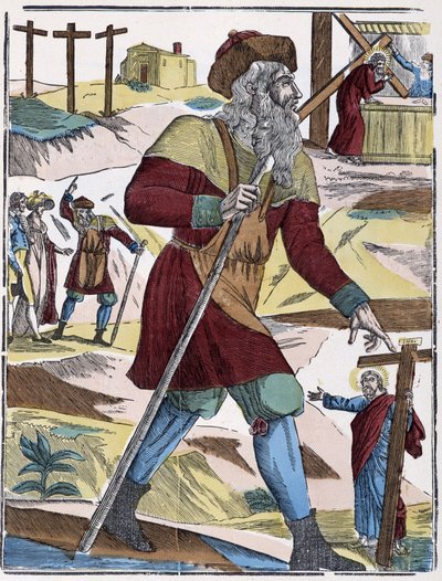 Le Juif errant - image d