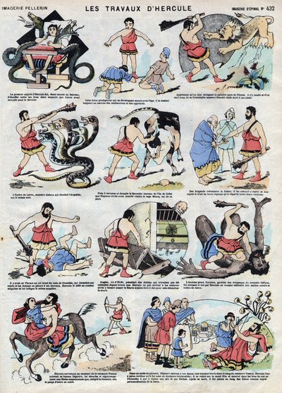 Les travaux d