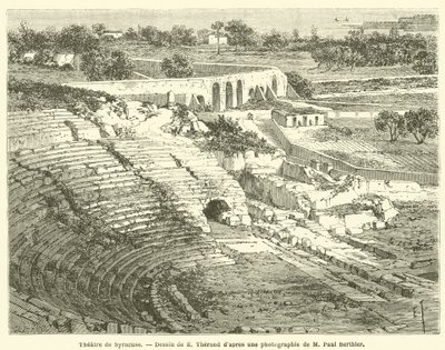 Théâtre de Syracuse - French School