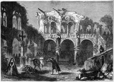 Représentation théâtrale : « Les Funérailles de l