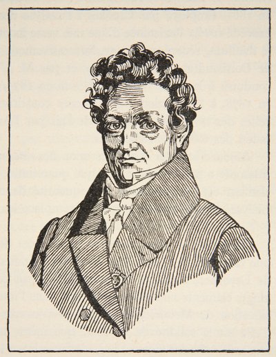 Thénard, illustration de Histoire de la Nation Française, Sciences, Volumes I & II, par Gabriel Hanotaux, 1924 - French School
