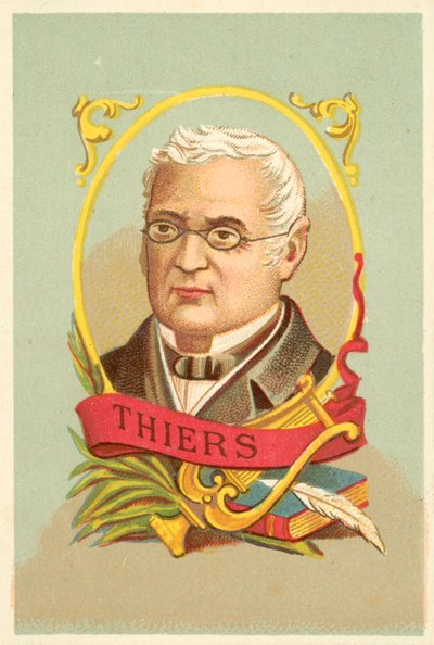 Thiers - French School