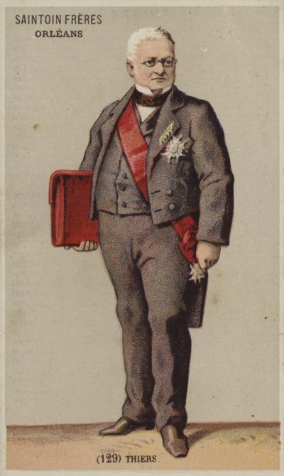 Thiers - French School