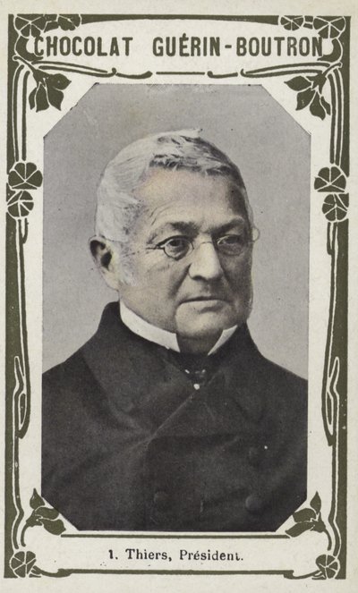 Thiers, Président - French School