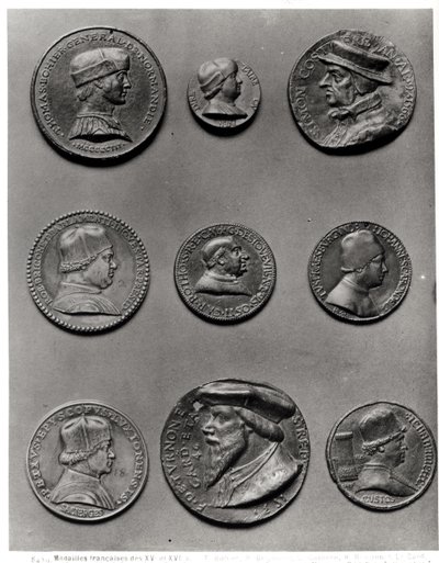 Thomas Bohier, 1513, Pierre Briconnet, Simon Costières, Robert Briconnet, Cardinal Guillaume d