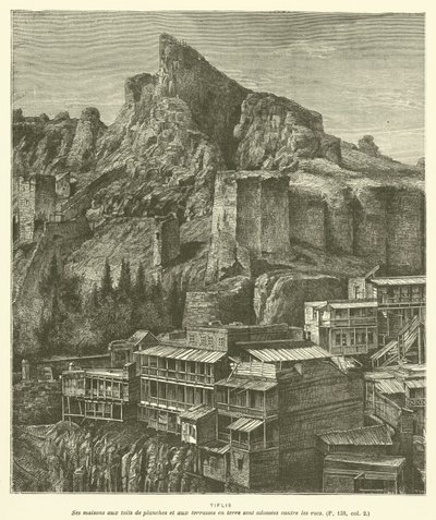Tiflis - French School