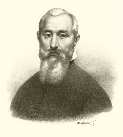 Tintoret, portrait - French School