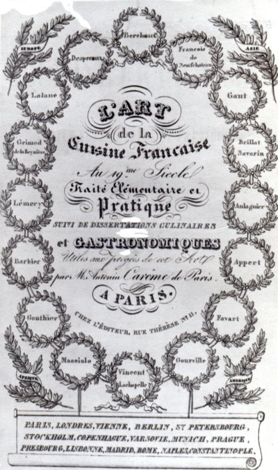 Page de titre de L