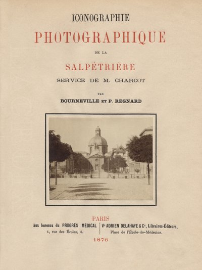 Page de titre de l
