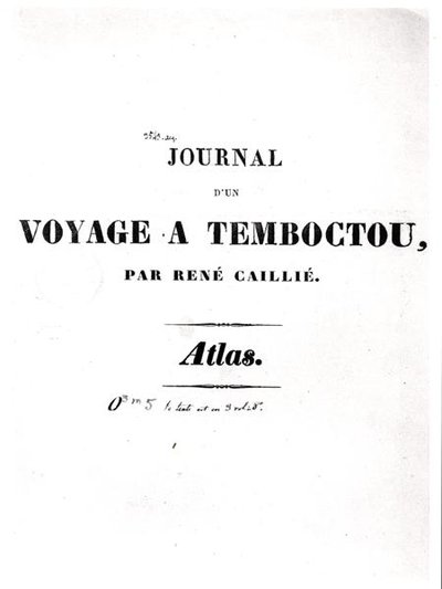 Page de titre de 