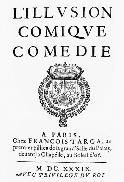 Page de titre de L