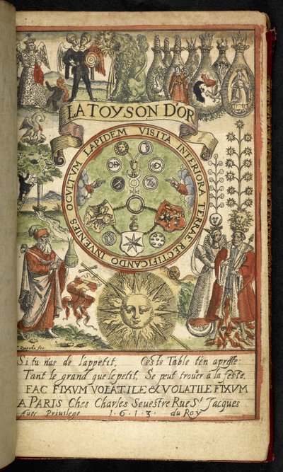 Page de titre de 