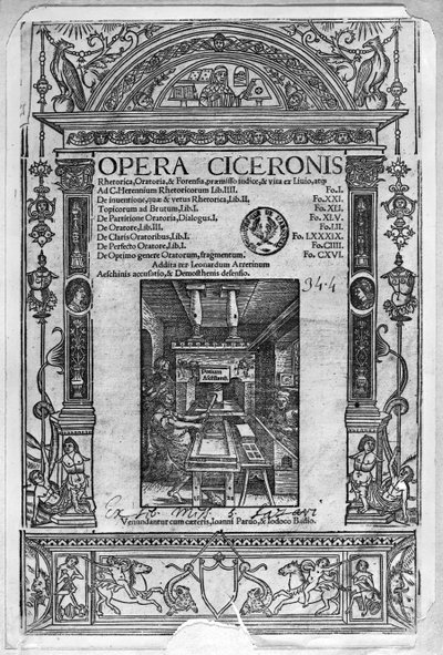 Page de titre de l