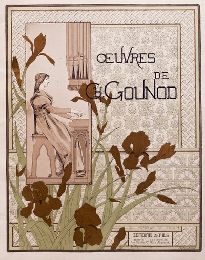 Page de titre de la collection d