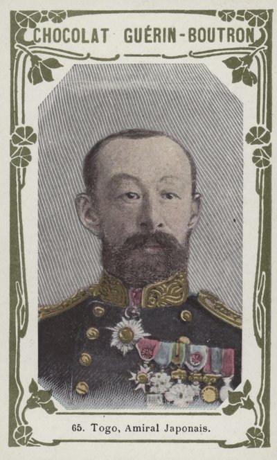 Togo, Amiral Japonais - French School