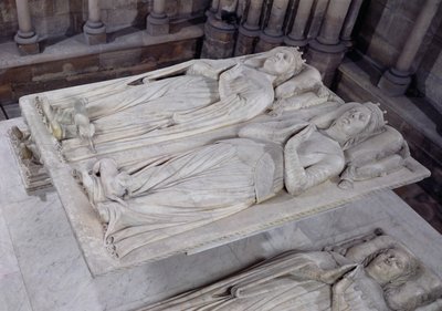 Tombeau de Louis de France (d.1407) Duc d